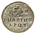 Duarius 1703 Leopold I Habsburg Węgry Kremnica