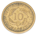10 reichspfennig 1925 Niemcy Berlin A