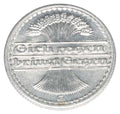 50 fenigów 1920 Niemcy Muldenhutten E