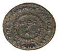 Follis 317-326 Kryspus Cesarstwo Rzymskie Saloniki