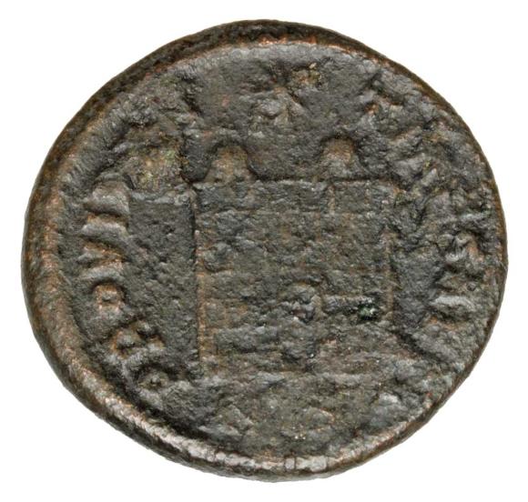 Follis 337-361 Konstancjusz II Cesarstwo Rzymskie