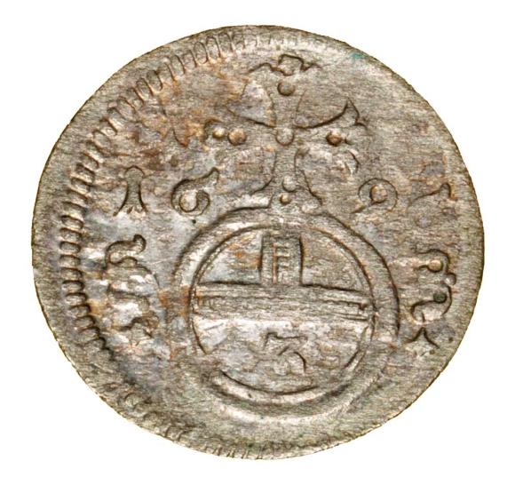 Greszel 1696 Leopold I Habsburg Śląsk Opole