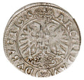 3 krajcary 1628 Ferdynand II Habsburg Śląsk Wrocław