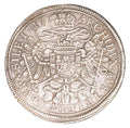 Talar 1717 Karol VI Habsburg Śląsk Wrocław